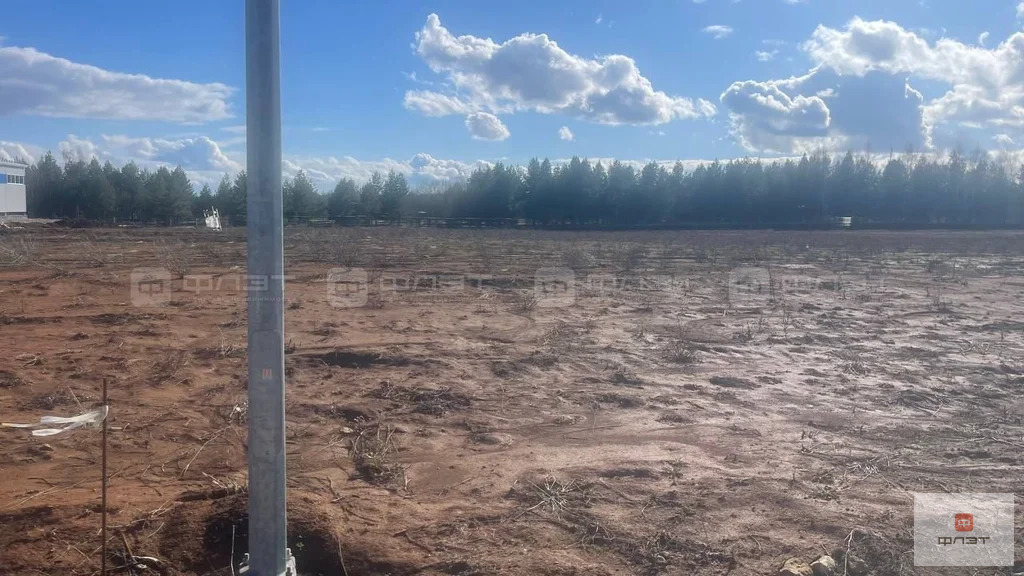 Продажа участка, Набережные Моркваши, Верхнеуслонский район, ул. ... - Фото 8