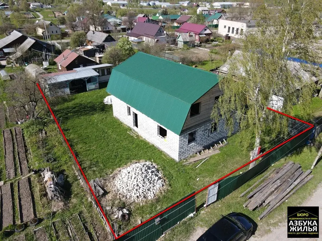Жилой дом на 2 Линии Лепромхоза, 17 за 4 млн руб - Фото 29