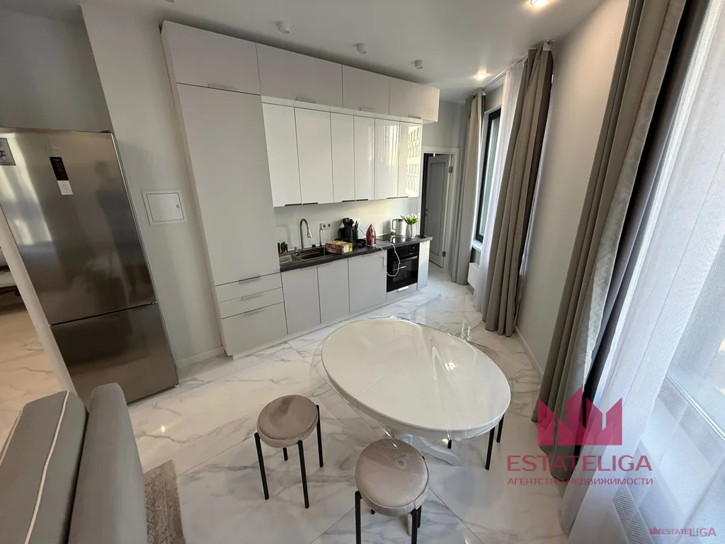 Аренда квартиры, Нагатинская наб. - Фото 5