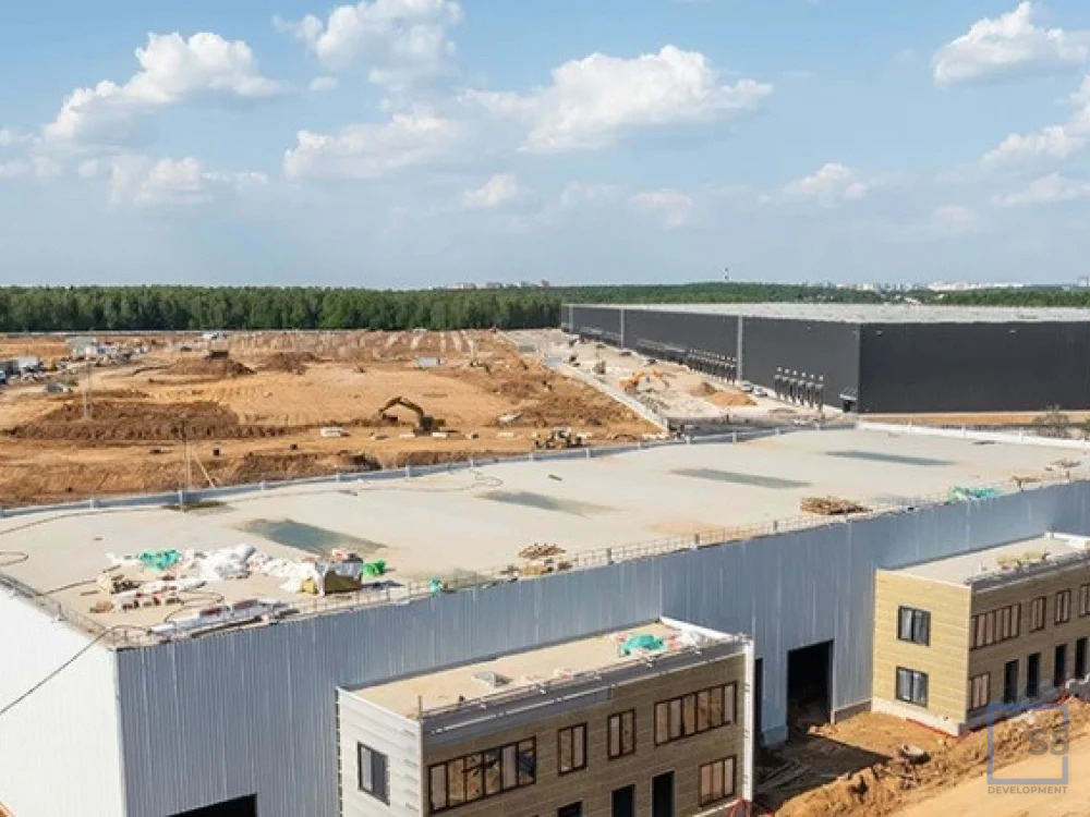 Продажа торгового помещения, м. Ольховая, промышленный парк Кувекино - Фото 5