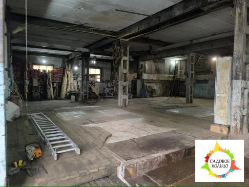 Неотапливаемое помещение на огороженной охраняемой территории промзоны - Фото 11