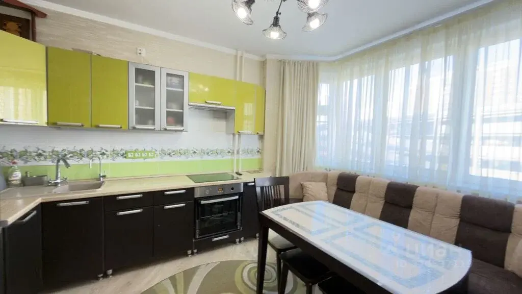 Продажа двухкомнатной квартиры 60.2м Московская область, Ленинский ... - Фото 3