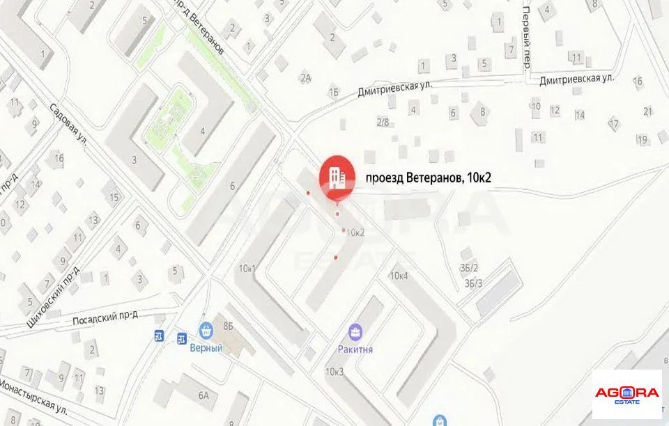 Продажа торгового помещения, Звенигород, пр-д Ветеранов - Фото 4