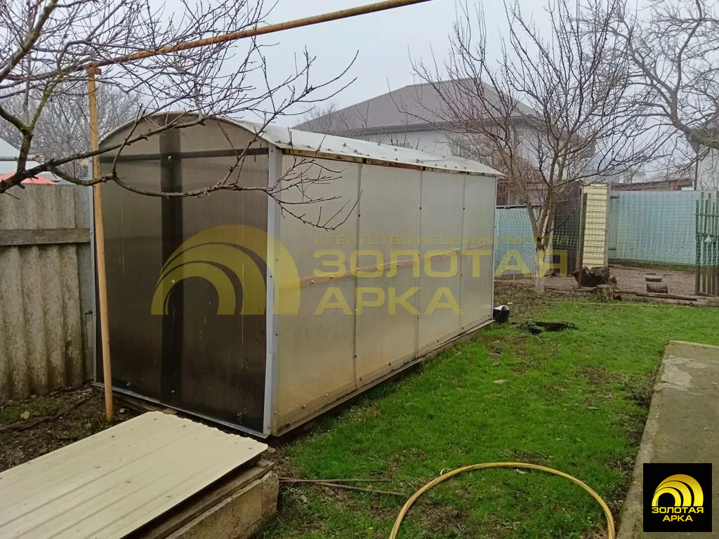 Продажа дома, Темрюк, Темрюкский район, ул. Солнечная - Фото 21