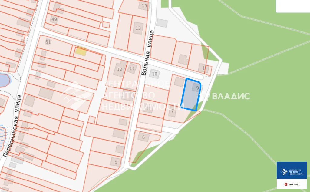Продажа участка, Рязань, ул. Вольная - Фото 5