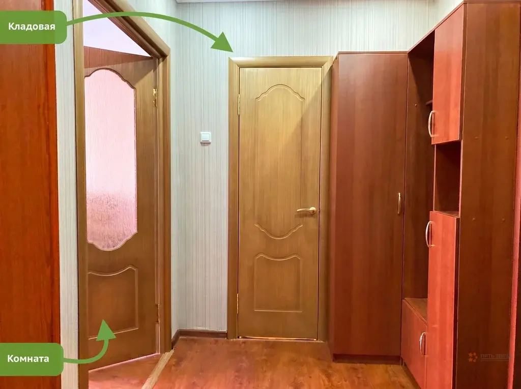 Продается 1-комнатная квартира Серпухов, Юбилейная улица, 2 - Фото 6