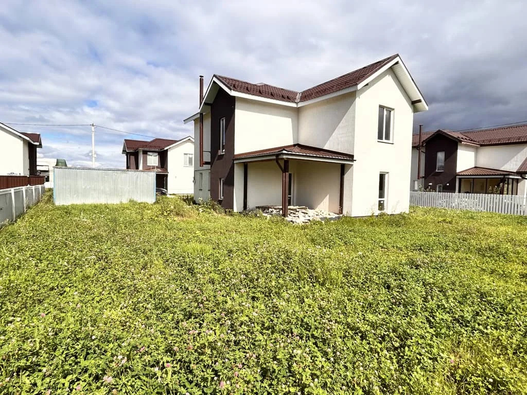 Продажа дома, Хлябово, Мытищинский район, Клеверная улица - Фото 1