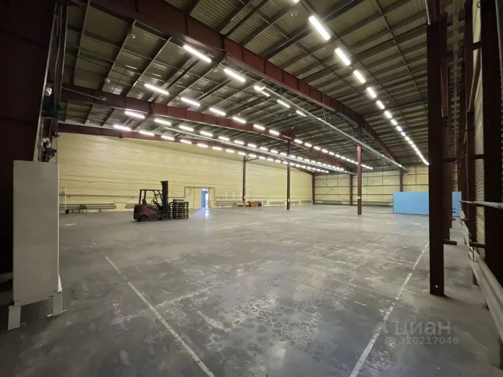 Продажа помещения свободного назначения 7500.0м ул. Центральная, 14/1, ... - Фото 17