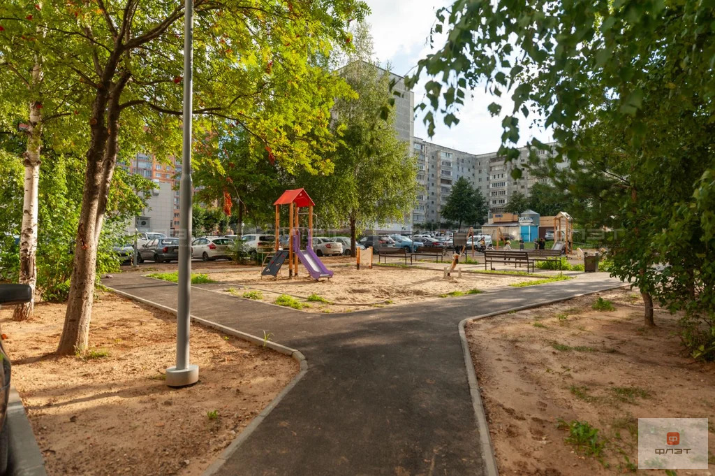 Продажа квартиры, Казань, ул. Ноксинский Спуск - Фото 22