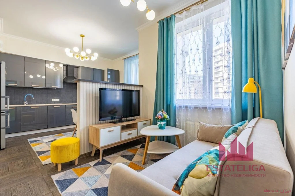 Продажа квартиры, Видное, Ленинский район, Завидная улица - Фото 2