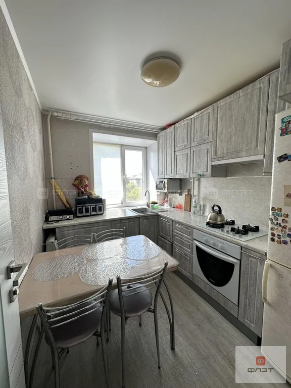 Продажа квартиры, Казань, ул. Короленко - Фото 12
