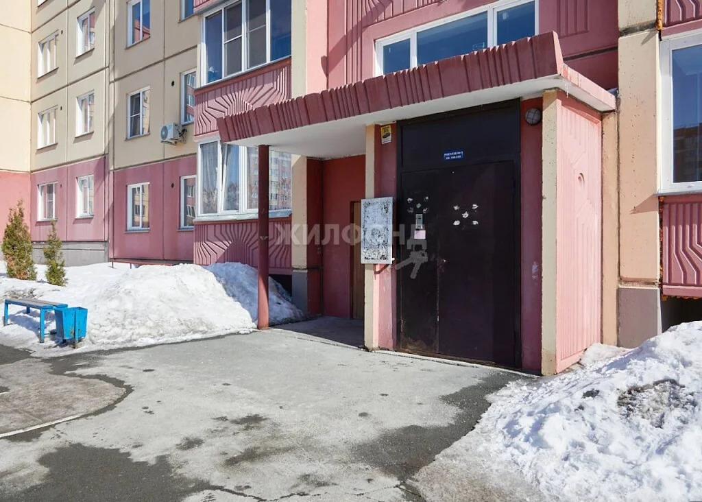 Продажа квартиры, Новосибирск, ул. Ключ-Камышенское плато - Фото 16