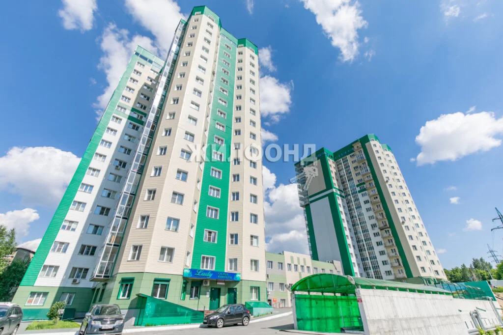 Продажа квартиры, Новосибирск, ул. Бориса Богаткова - Фото 31