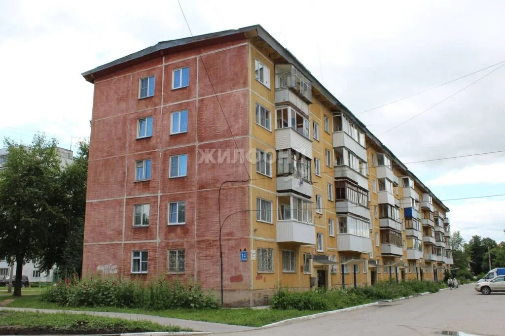 Продажа квартиры, Новосибирск, ул. Российская - Фото 17