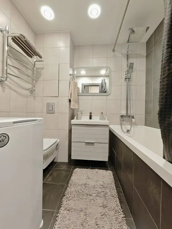 Аренда 1к.кв. у м.Авиамоторная - Фото 12