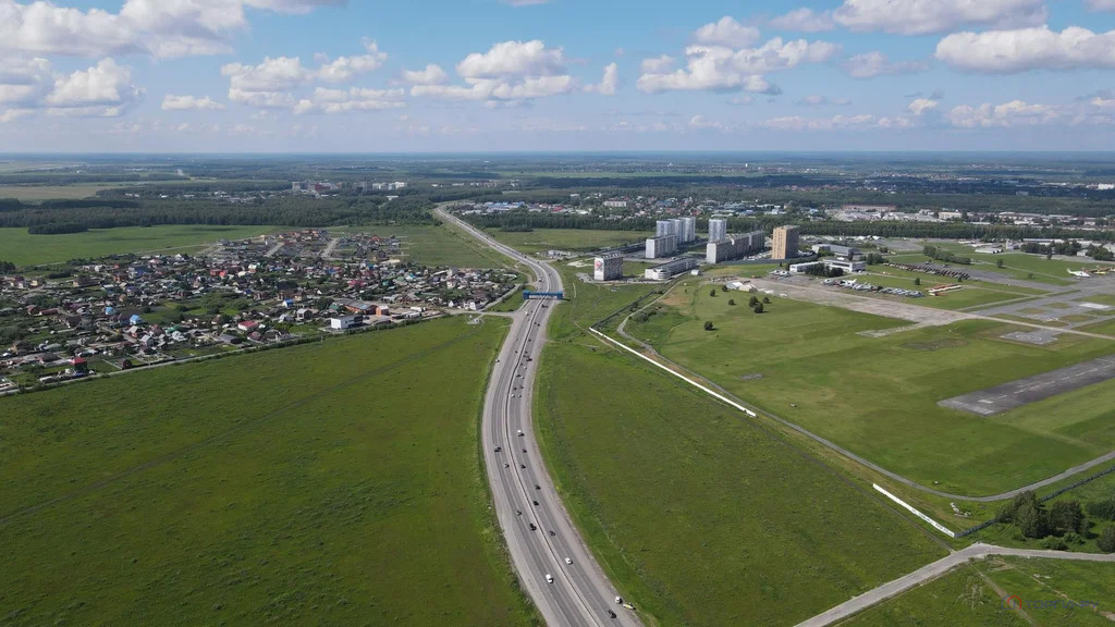 Продажа земельного участка, Тюмень, вблизи Окружной дороги - Фото 4