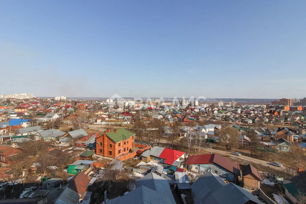 городской округ Владимир, улица Василисина, д.2А, 6-комнатная квартира ... - Фото 35