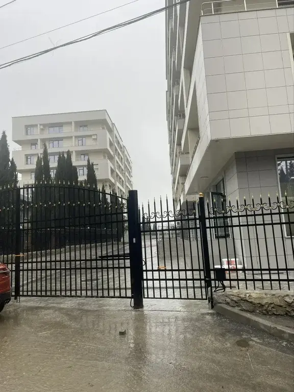 Апартаменты -студия, Крым, ЮБК пгт. Кацивели - Фото 5
