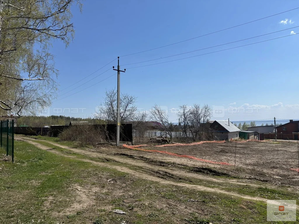 Продажа участка, Старая Пристань, Лаишевский район, Школьный пер. - Фото 13