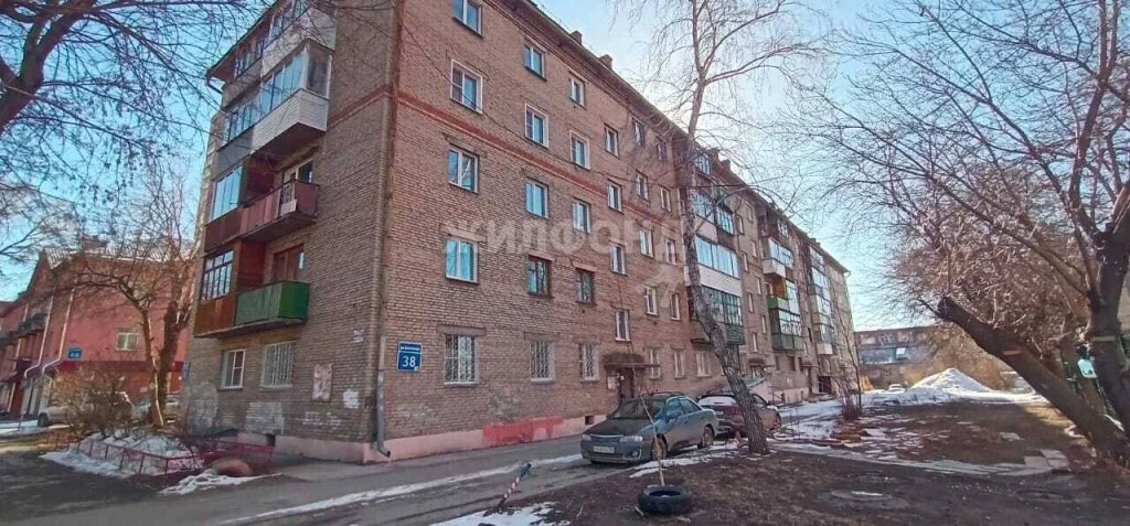 Продажа квартиры, Новосибирск, ул. Костычева - Фото 15