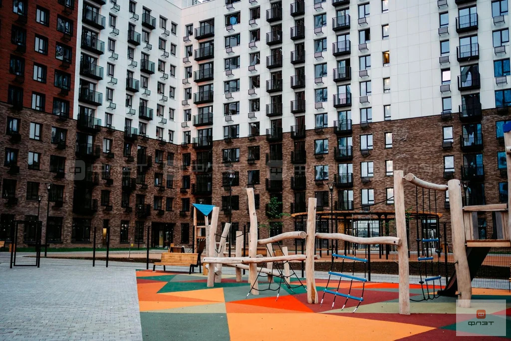 Продажа квартиры в новостройке, Усады, Лаишевский район, ул. Теплых ... - Фото 4