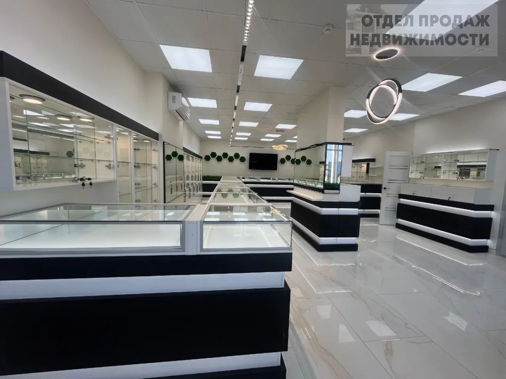 Помещение с оборудованием для ювелирного магазина - Фото 3