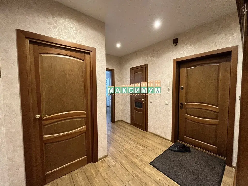 2 комнатная квартира в Домодедово, ул. Гагарина, д.49 - Фото 5