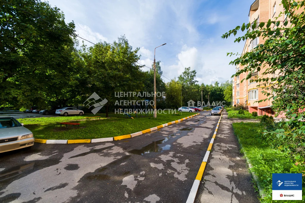 Продажа квартиры, Рязань, ул. Крупской - Фото 28