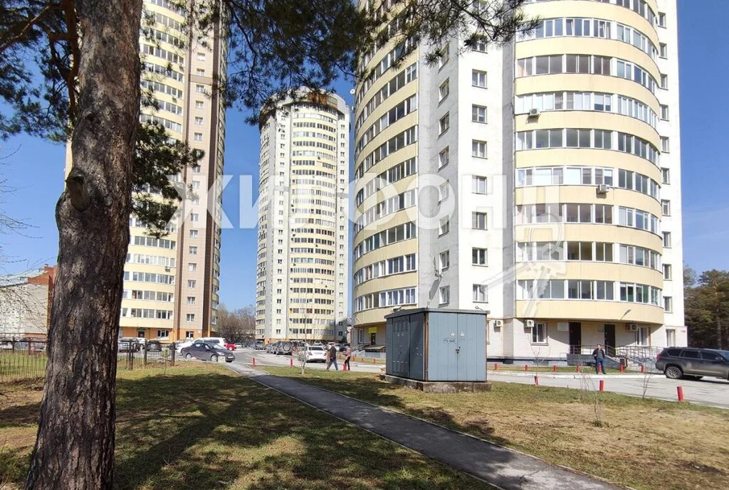 Продажа квартиры, Новосибирск, ул. Кузьмы Минина - Фото 25