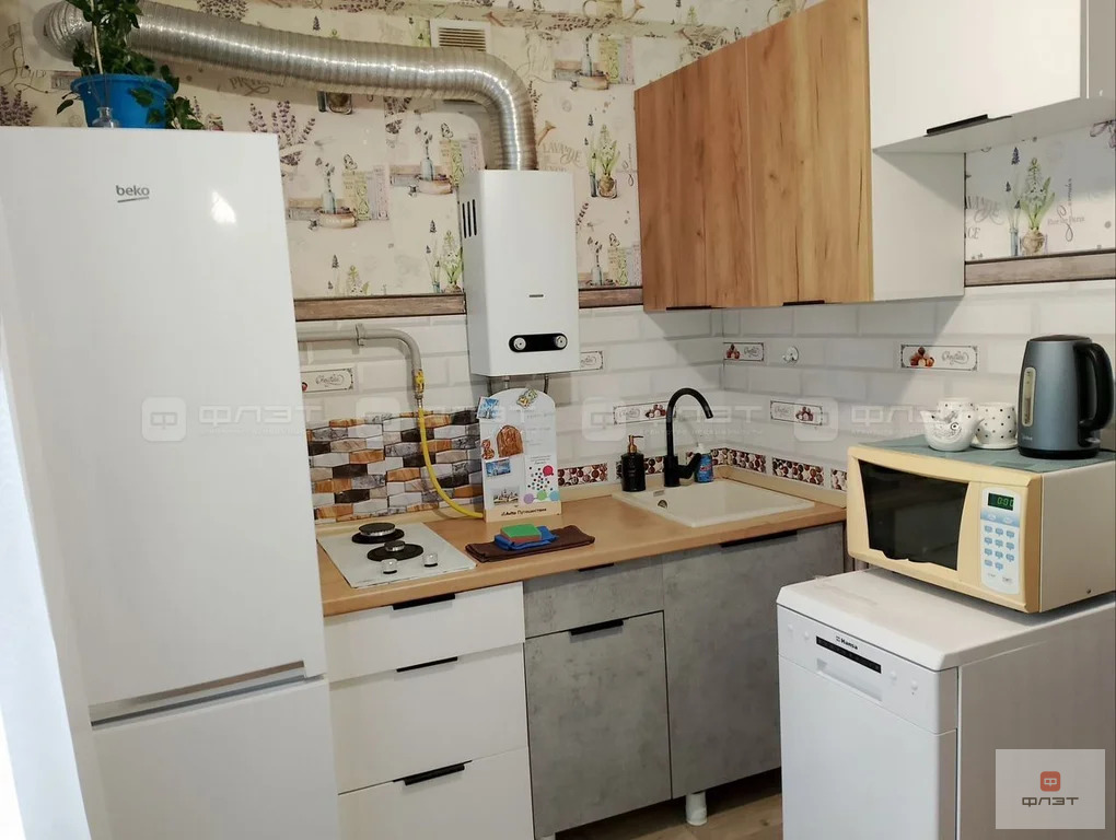 Продажа квартиры, Казань, ул. Курчатова - Фото 13