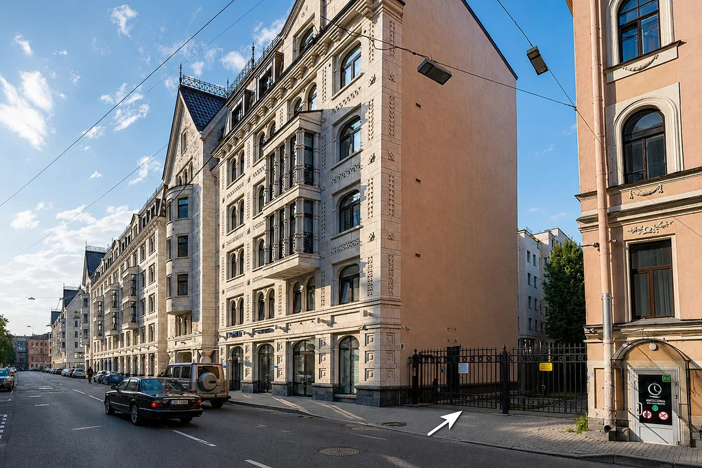 Продажа квартиры, м. Чернышевская, Басков пер. - Фото 3