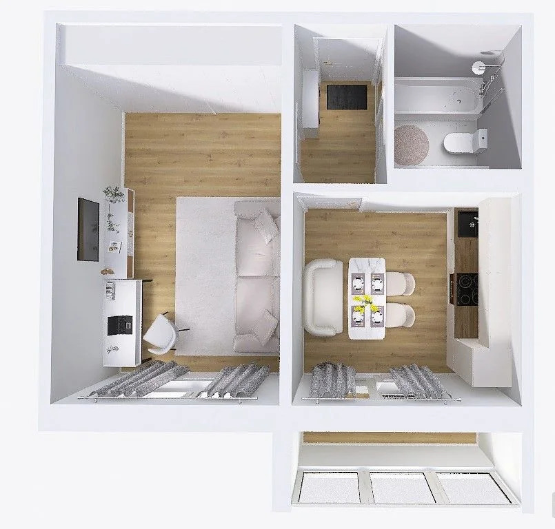 Продажа квартиры в новостройке, Оренбург, Победы пр-кт. - Фото 2