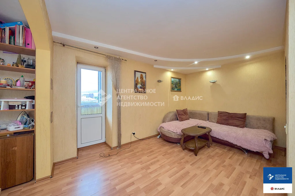 Продажа квартиры, Рязань, Первомайский пр-кт. - Фото 3