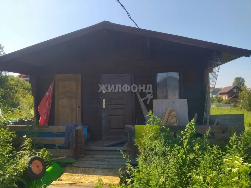Продажа дома, Жеребцово, Новосибирский район, ул. Лесная - Фото 7