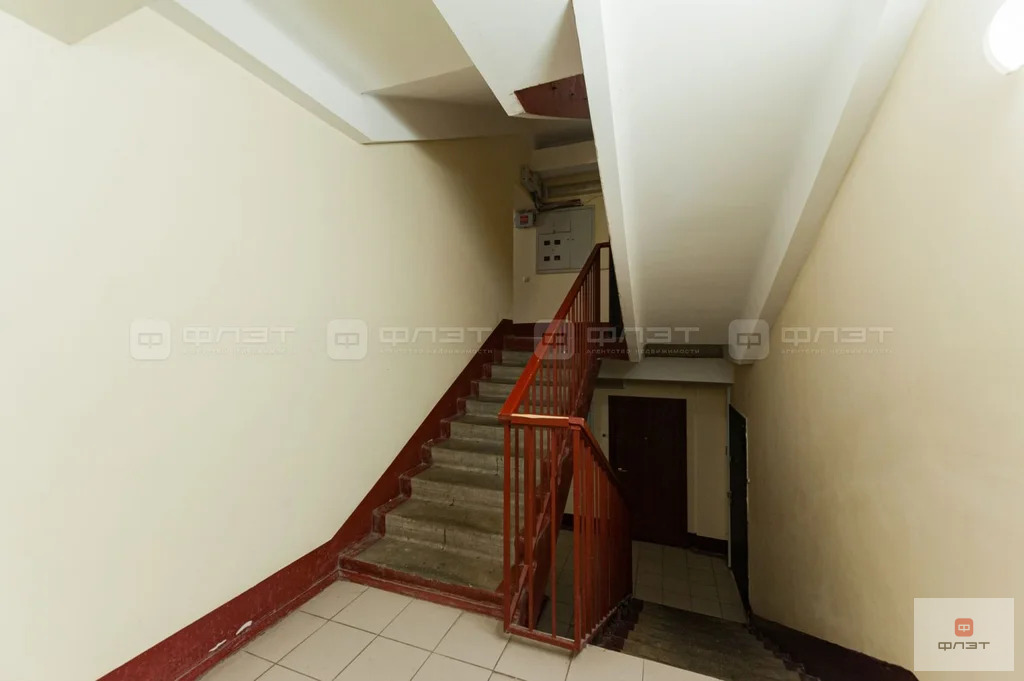 Продажа квартиры, Казань, ул. Гарифа Ахунова - Фото 26