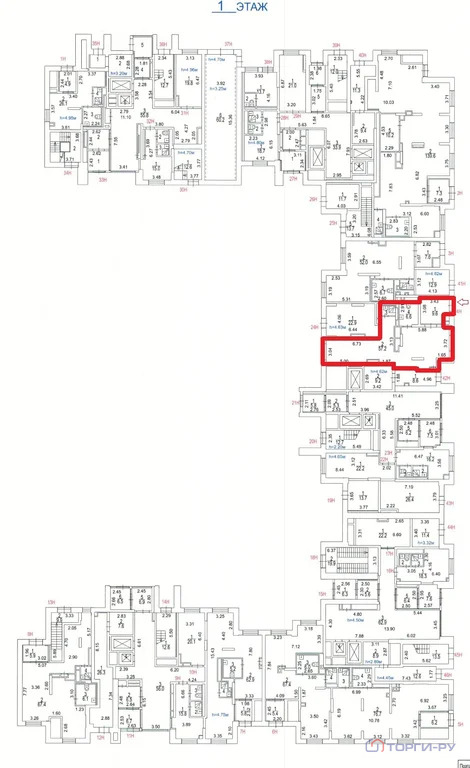 Продажа торгового помещения, Зеленый пр-кт. - Фото 14