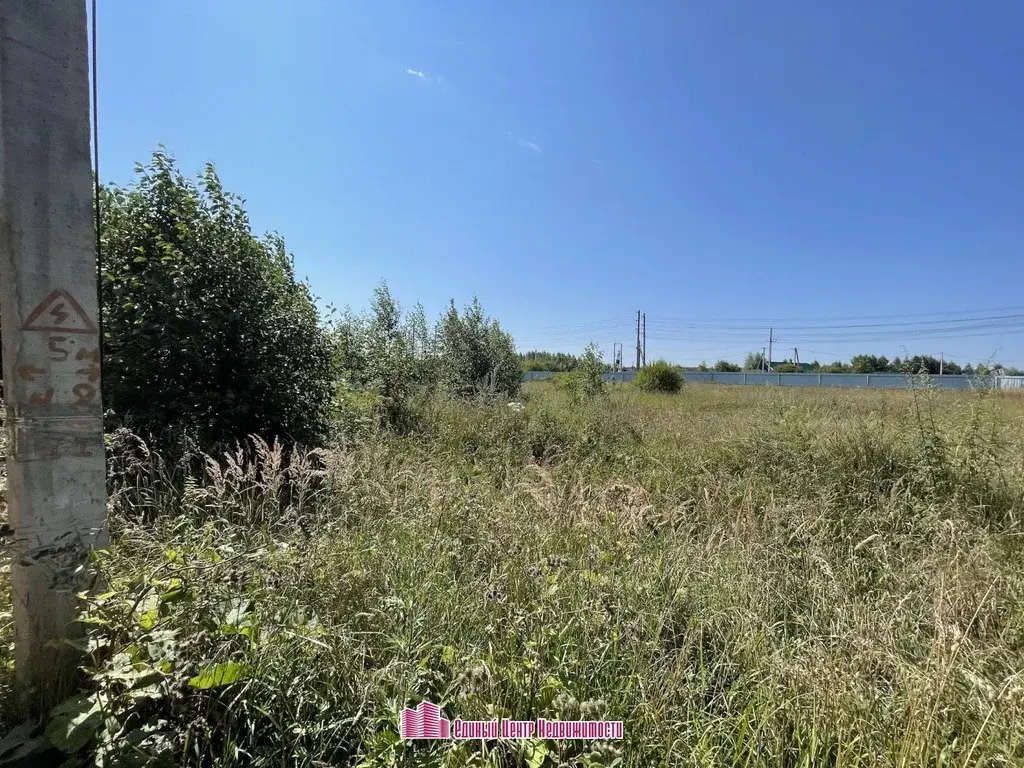 Участок 12 сот.,с. Новоникольское, СНТ Патриот (Талдомский район - Фото 0