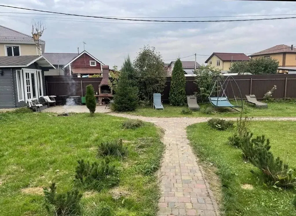 Дом из бревна с баней - Фото 5