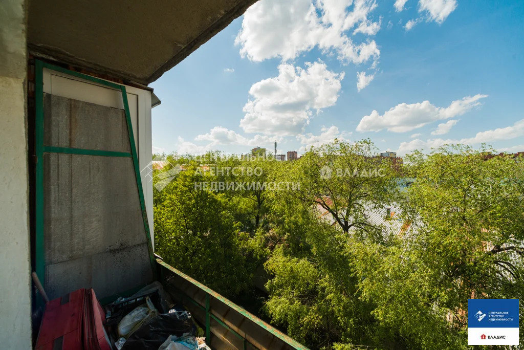 Продажа квартиры, Рязань, ул. Братиславская - Фото 16