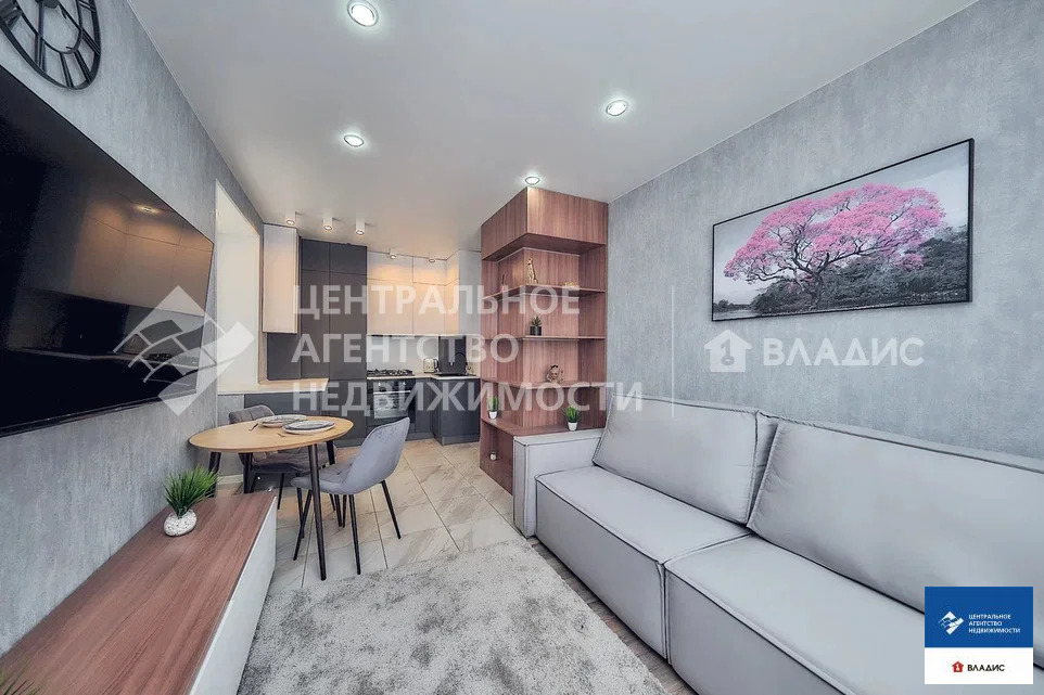 Продажа квартиры, Дядьково, Рязанский район, жилой комплекс Окские ... - Фото 0