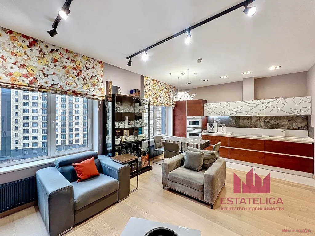 Продажа квартиры, Большая Филевская улица - Фото 0