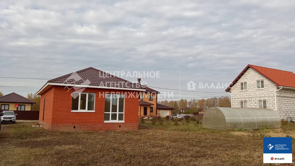 Продажа дома, Тюшево, Рязанский район, Молодёжная улица - Фото 1