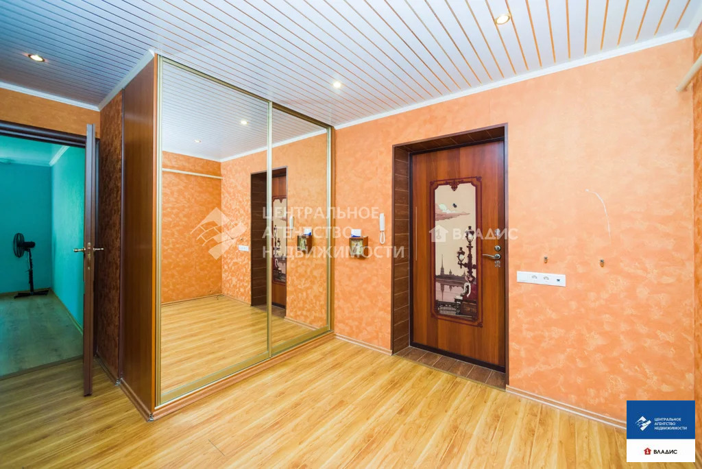 Продажа квартиры, Рязань, ул. Мервинская - Фото 12
