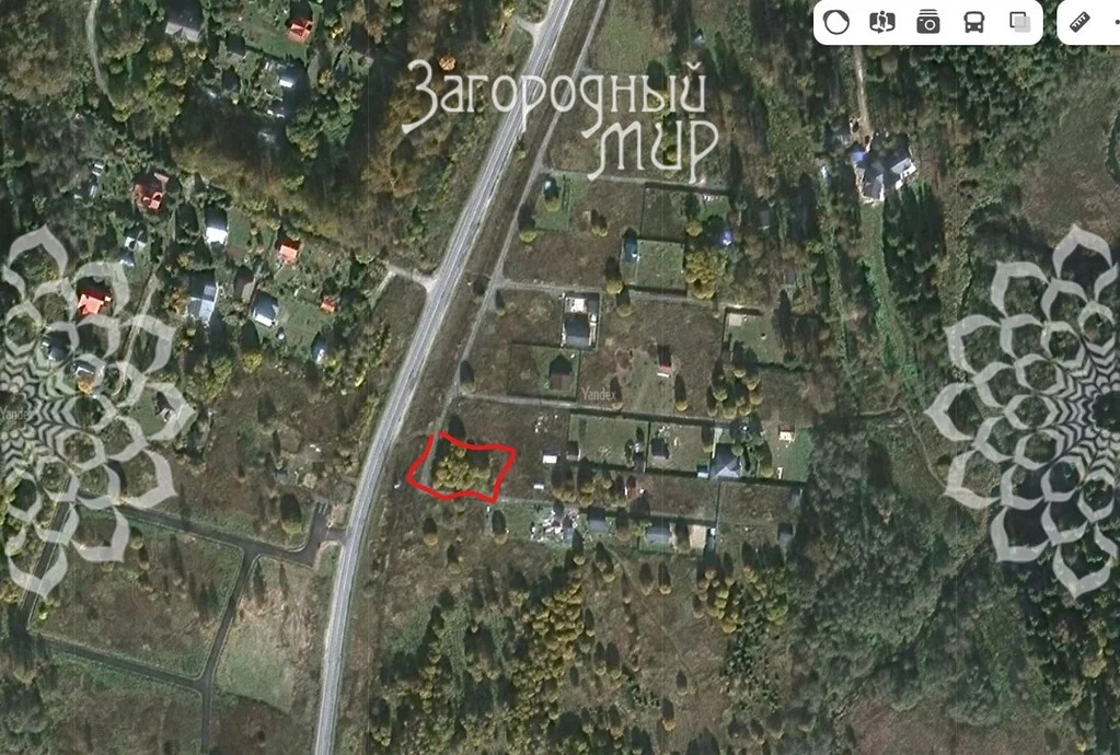 Продам участок, Дмитровское шоссе, 50 км от МКАД - Фото 1