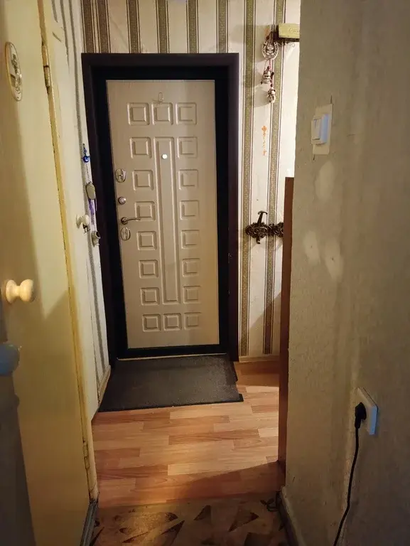 3-к. квартира, 60 м, 2/5 эт. - Фото 7