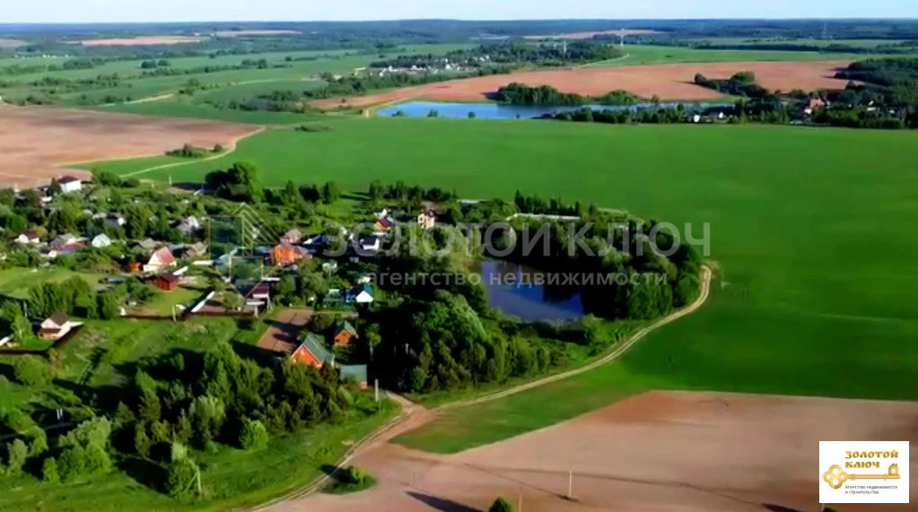 Продажа участка, Дмитров, Дмитровский район, Микляево д. - Фото 2