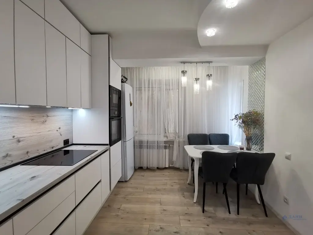 3-к. квартира, 71,7 м, 4/6 эт. - Фото 2