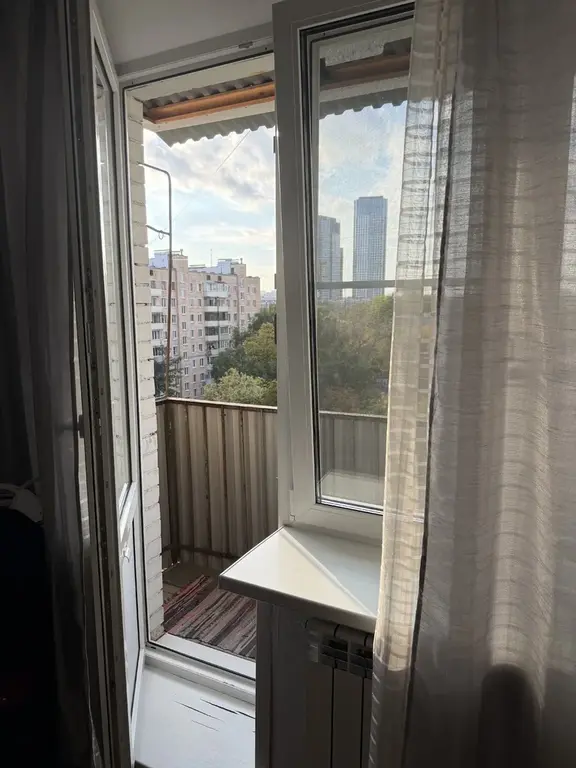 Квартира с изолированными комнатами с окнами во двор - Фото 9