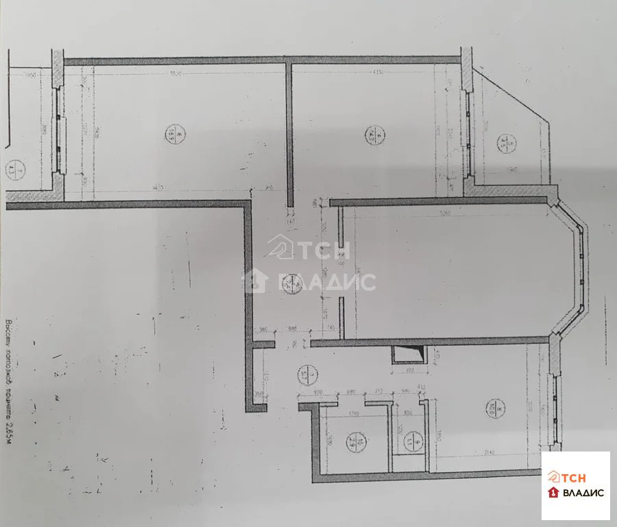 Продажа квартиры, Балашиха, Балашиха г. о., Кольцевая улица - Фото 28
