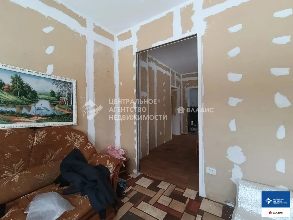 Продажа дома, Шилово, Шиловский район, ул. Октябрьская - Фото 17